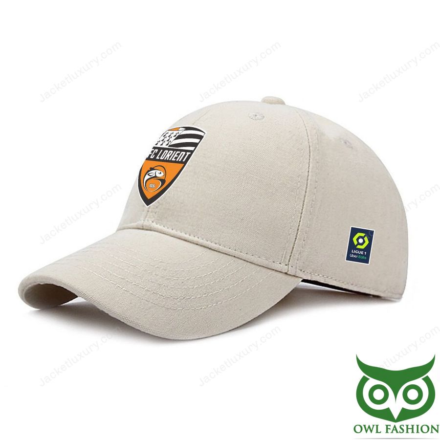 FC Lorient with Logo Color Classic Cap