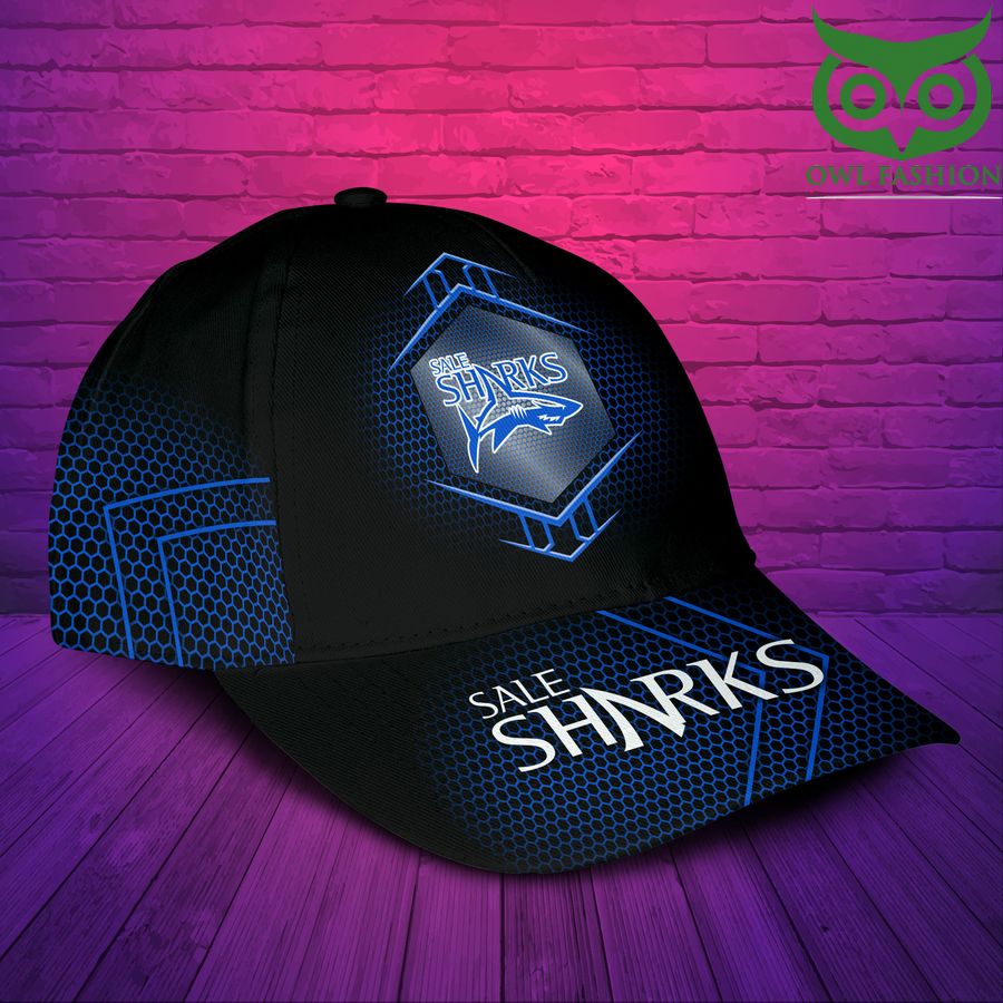 15 Sale Sharks 3D Classic Cap for sporty summer