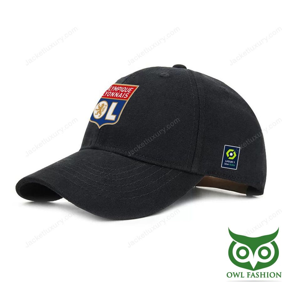 Olympique Lyonnais with Logo Color Classic Cap