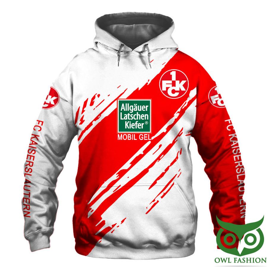 FC Kaiserslautern Hawaiian Shirt Tshirt Hoodie