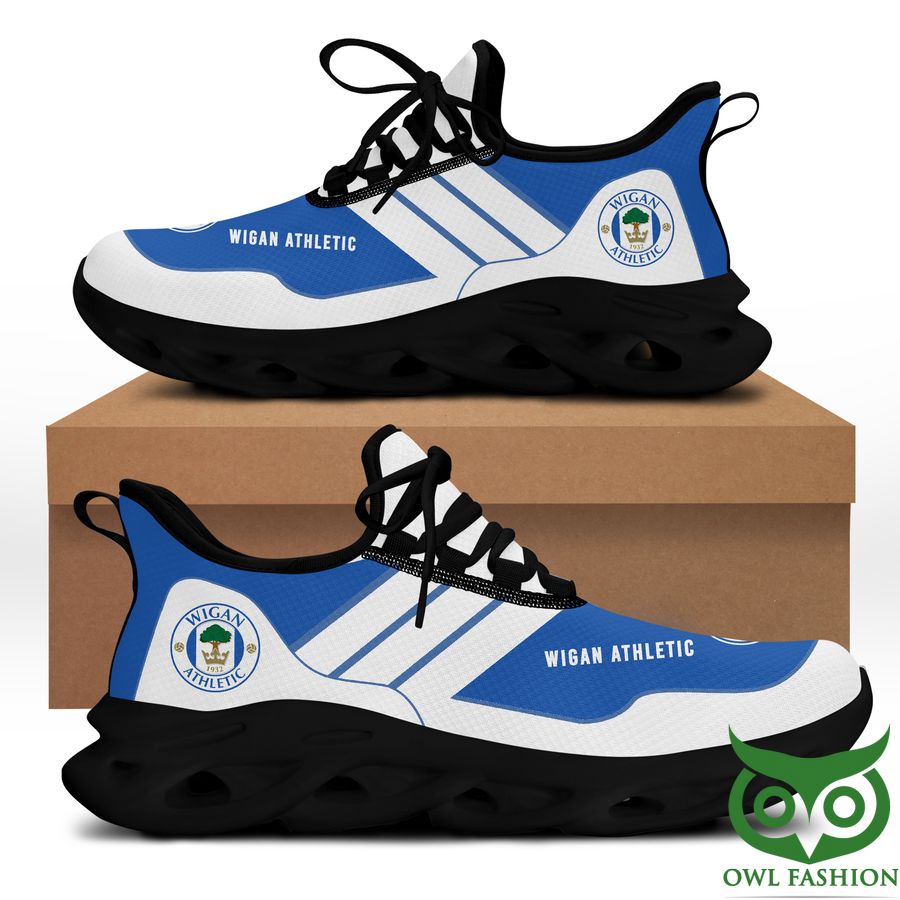 Wigan Athletic FC Max Soul Shoes for Fans