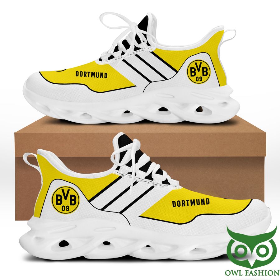 107 Borussia Dortmund Max Soul Shoes for Fans