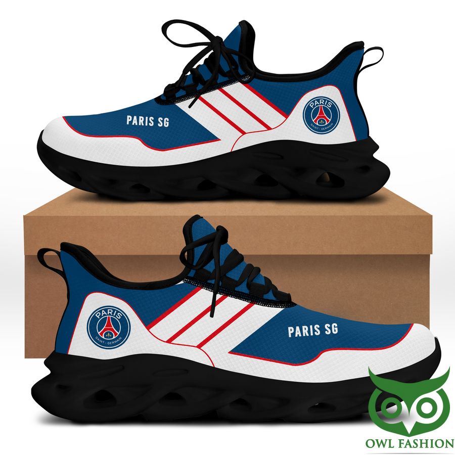 Paris Saint Germain PSG F.C. Max Soul Shoes for Fans