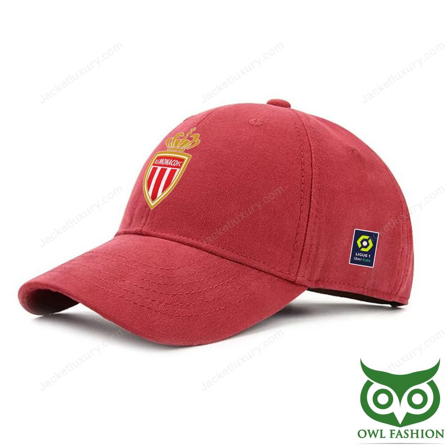 AS Monaco with Logo Color Classic Cap