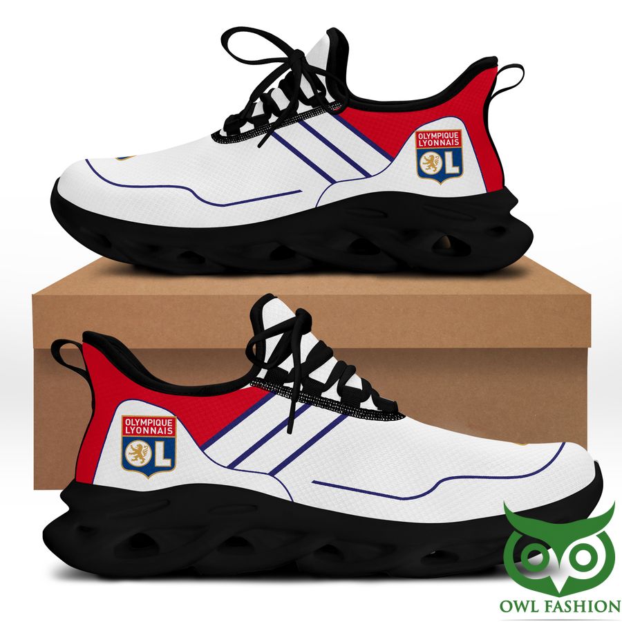 Olympique Lyonnais Max Soul Shoes for Fans