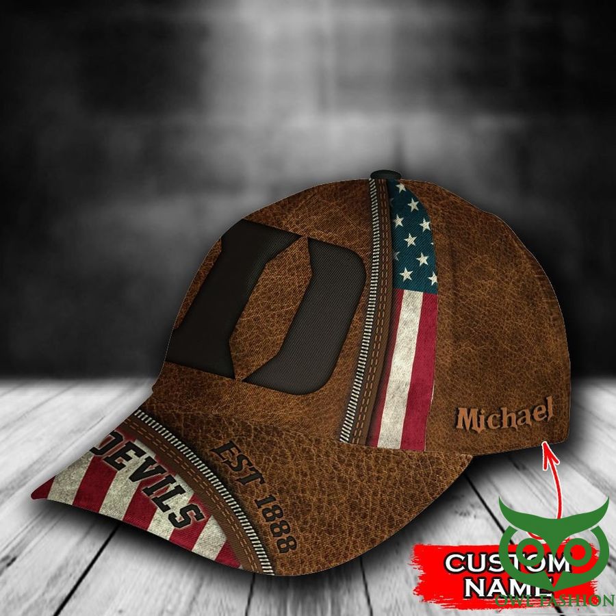 DBD 3D Cap Luxury NCAA1 Custom Name