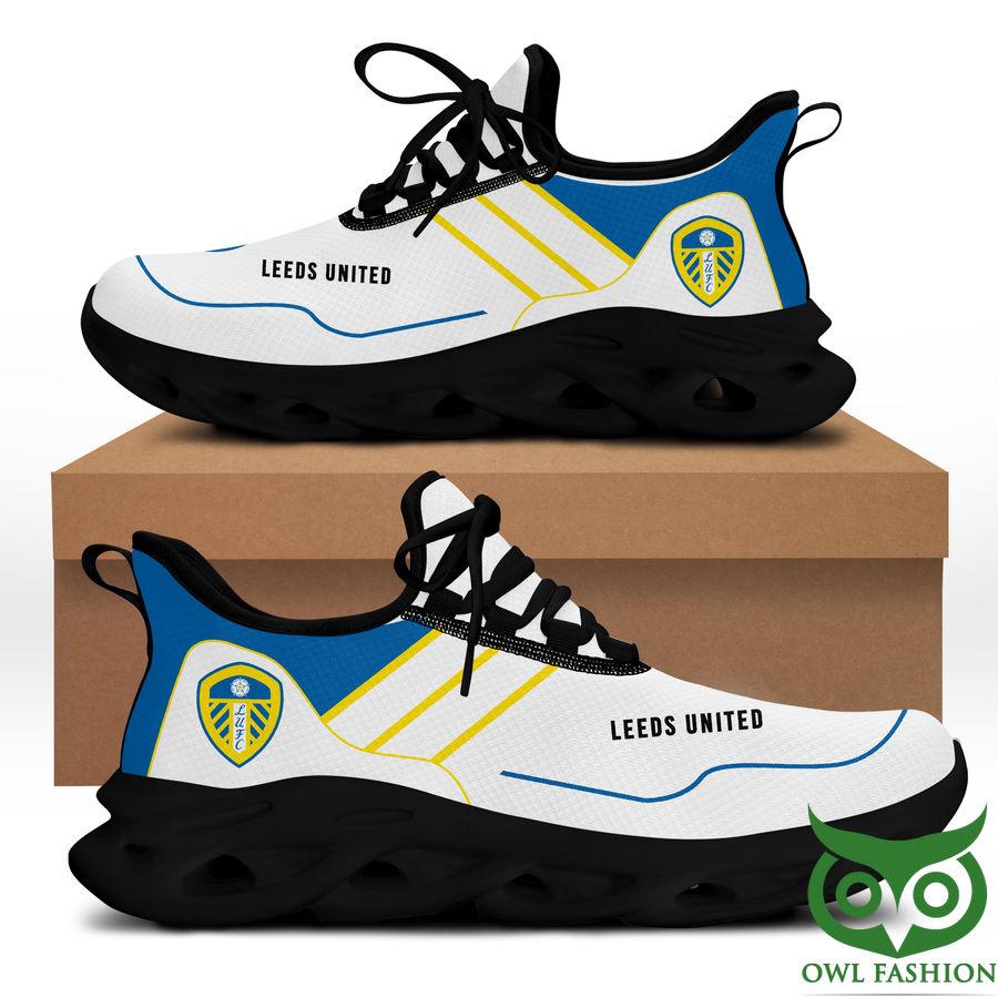 Leeds United Max Soul Shoes for Fans