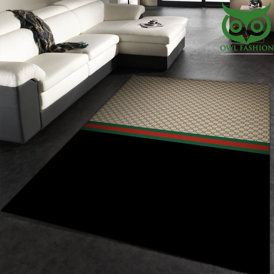 8 Wall Gucci Color Area Rugs Living Room Carpet Christmas Gift Floor Decor The US Decor