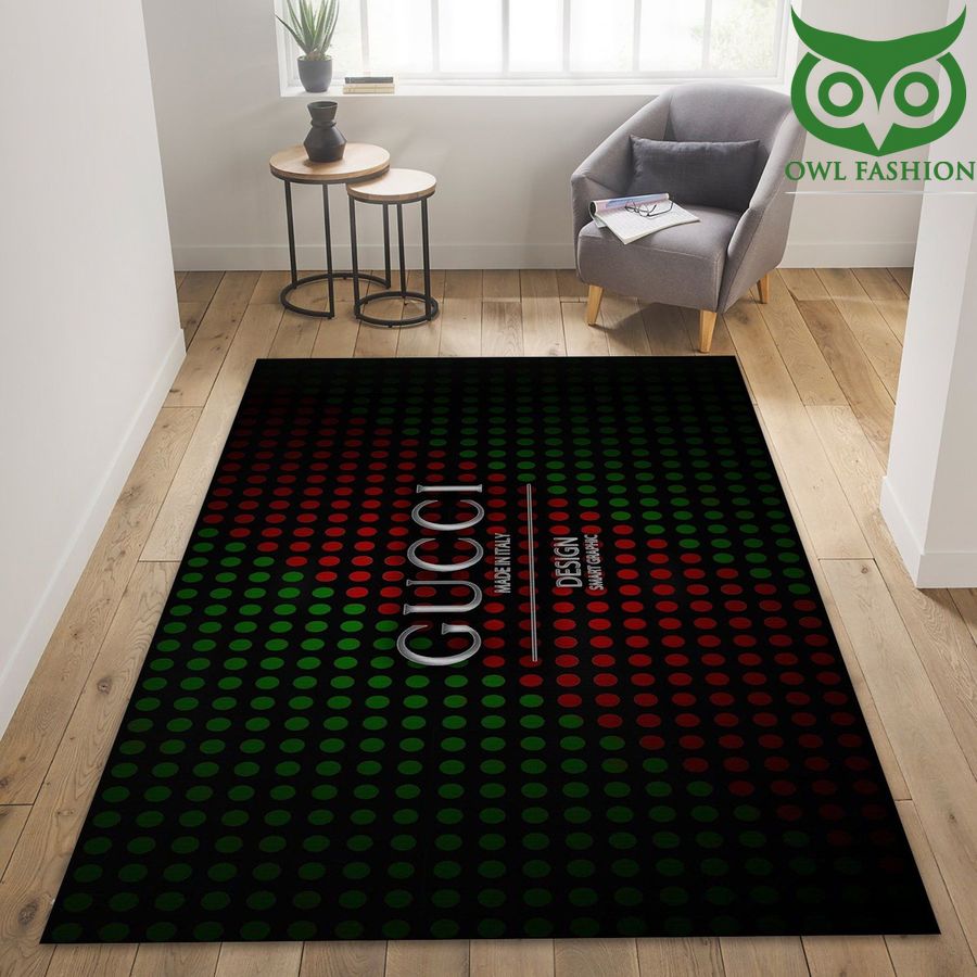 13 Gucci dots Area Rug Living Room And Bed Room Rug Home US Decor