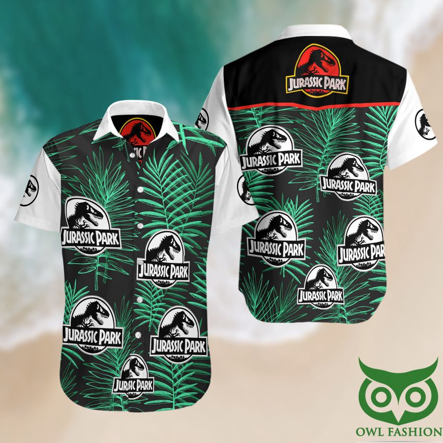 6 Jurassic Park Hawaiian Shirt