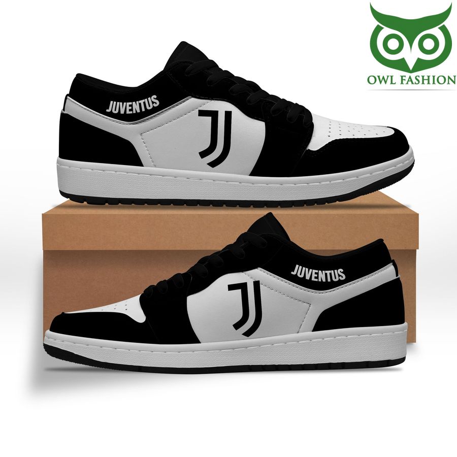 Juventus FC Jordan sneaker shoes for Fans