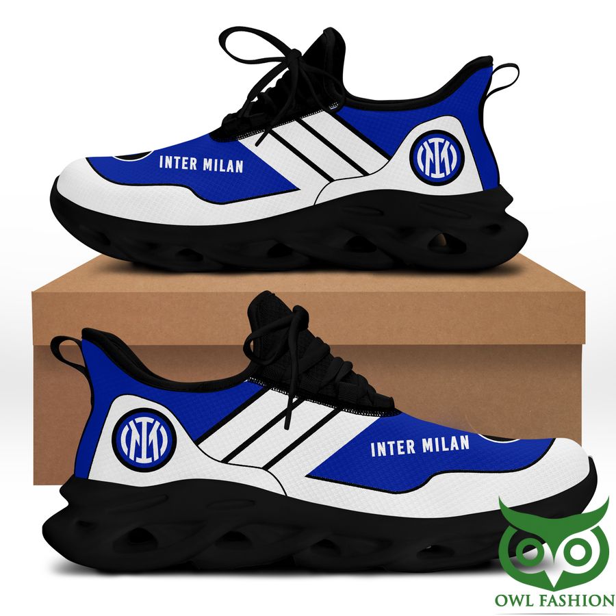 42 Inter Milan Max Soul Shoes for Fans