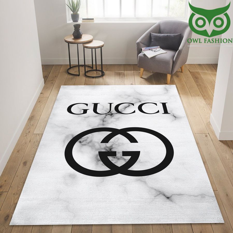 5 Gucci Fashion Brand Rug Living Room Rug Floor US Decor