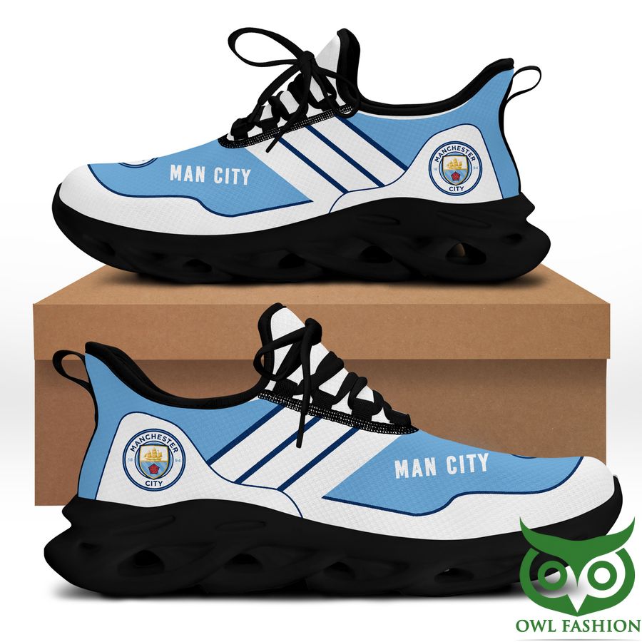 34 Manchester City FC Max Soul Shoes for Fans
