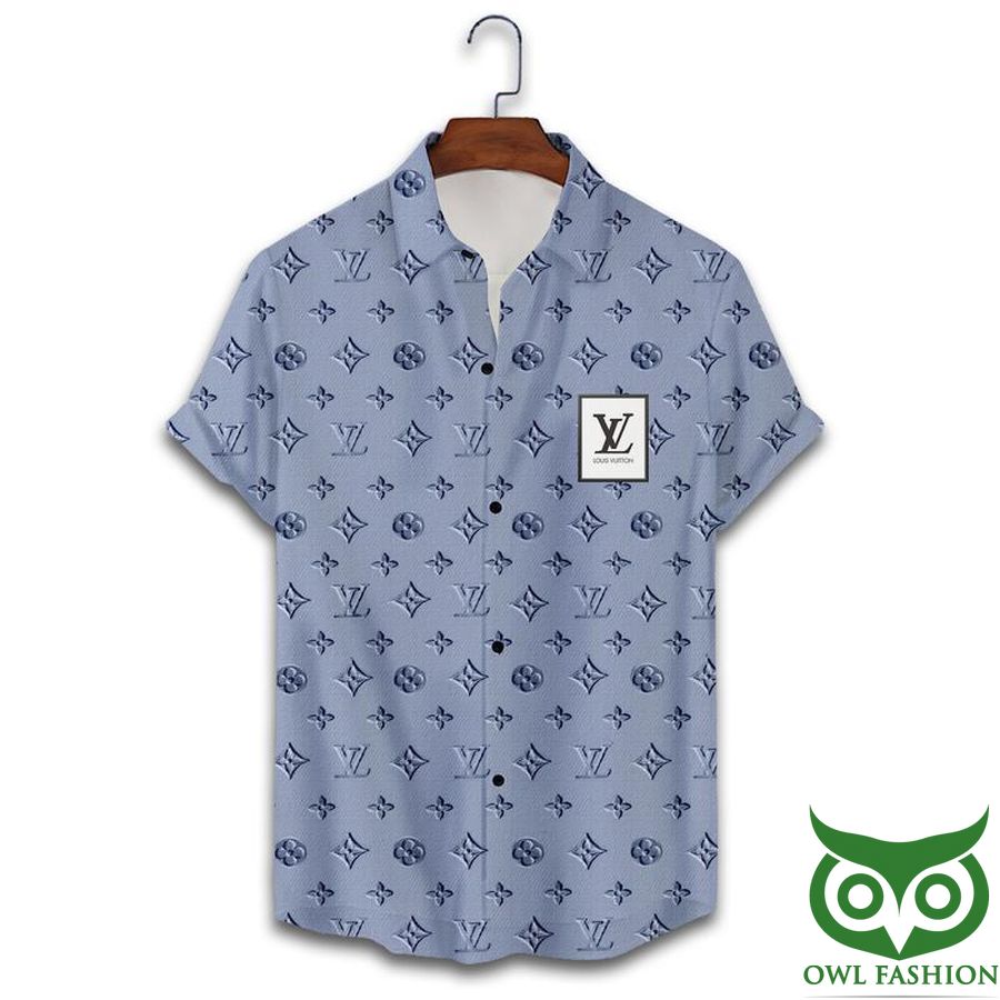 Louis Vuitton Stone Color Flip Flops And Combo Hawaiian Shirt Shorts - Owl  Fashion Shop