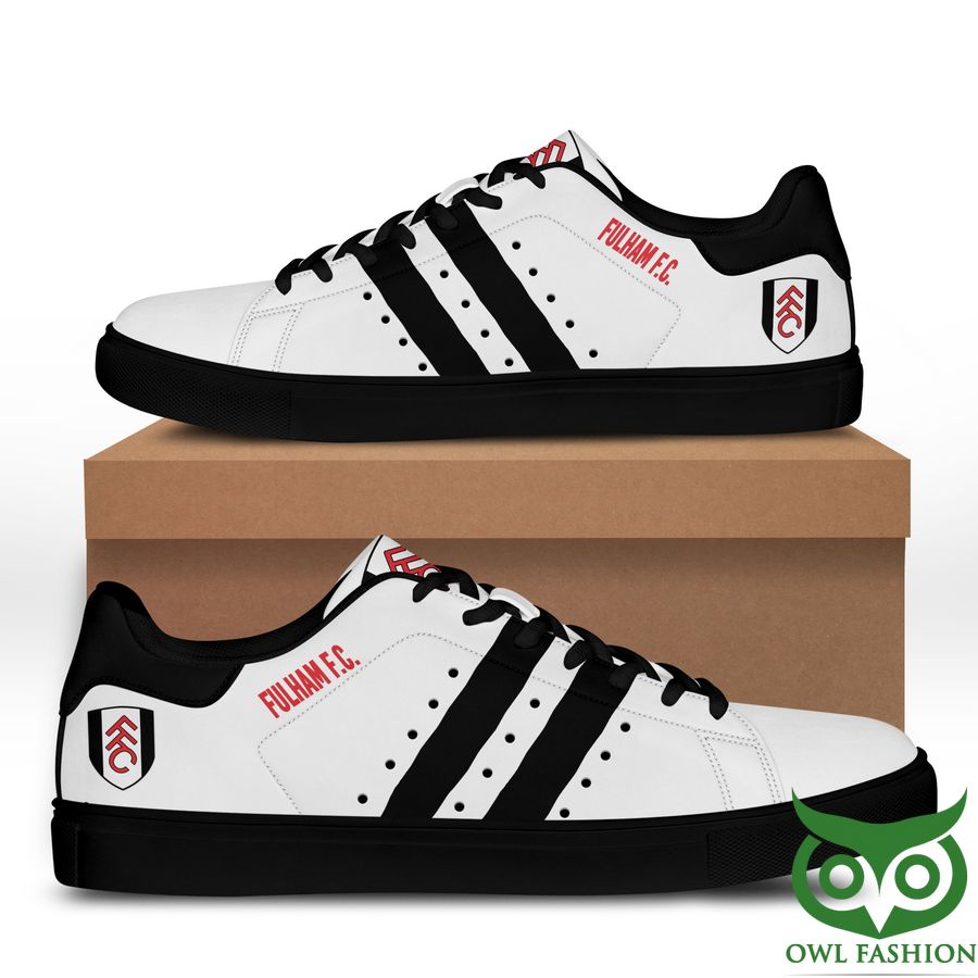 54 Fulham F.C. Black White Stan Smith For Fans