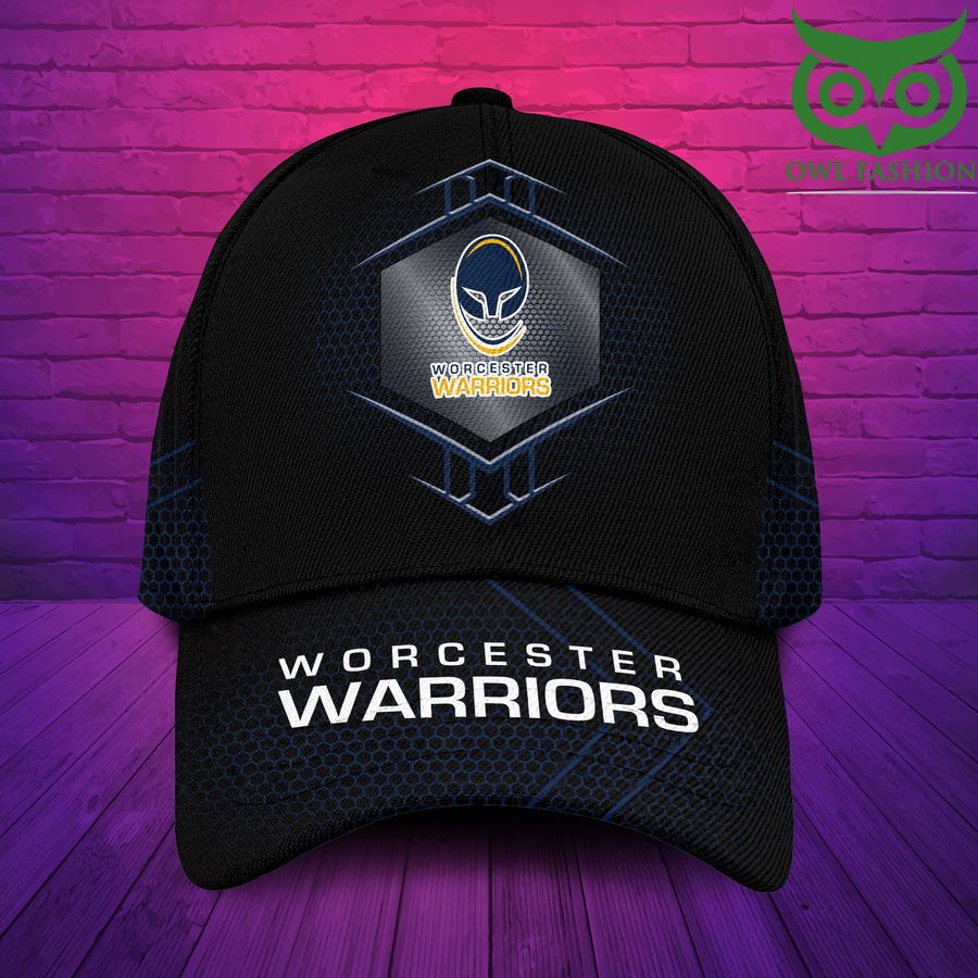2 Worcester Warriors 3D Classic Cap for sporty summer