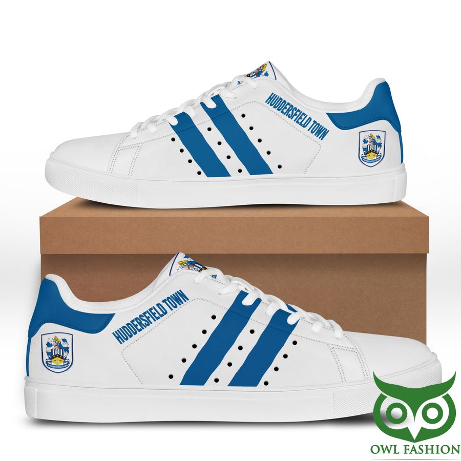 57 Huddersfield Town A.F.C. Dark Blue White Stan Smith For Fans
