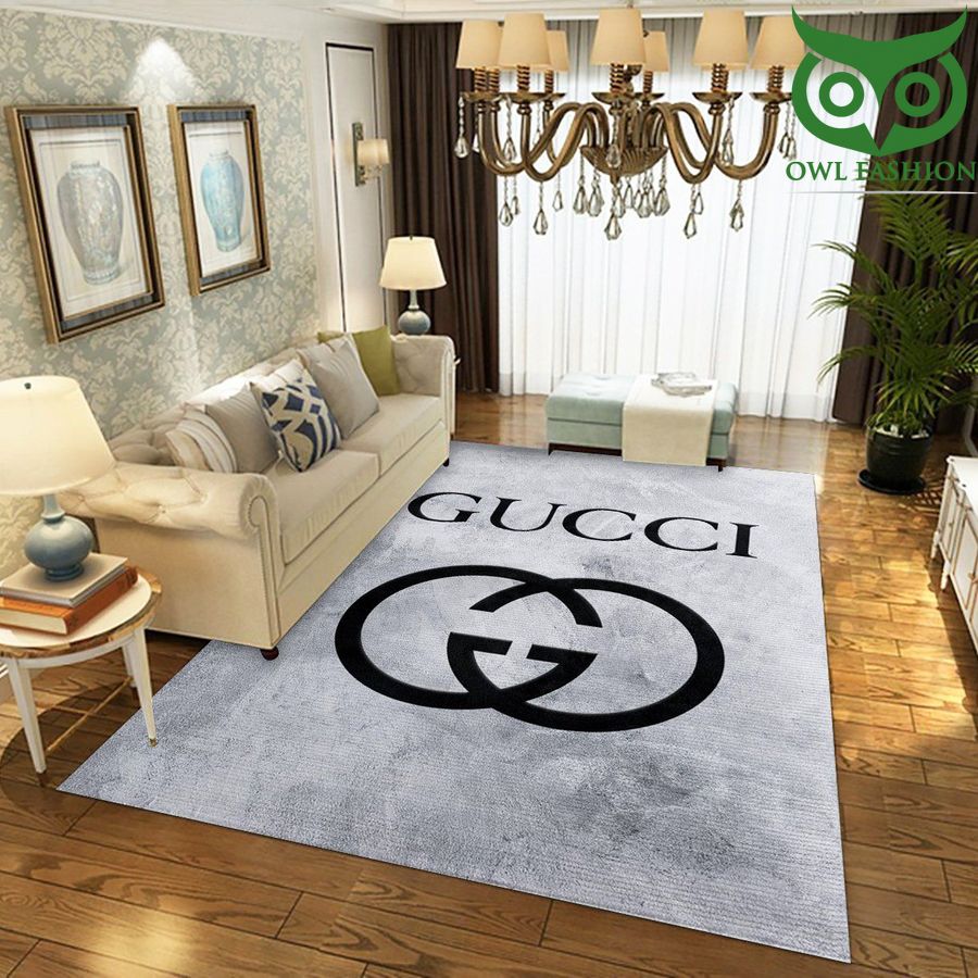 28 Gucci Rug Living Room And Bed Room Rug Floor Home Decor