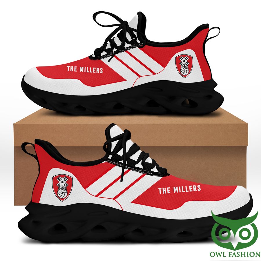 78 Rotherham United FC Max Soul Shoes for Fans