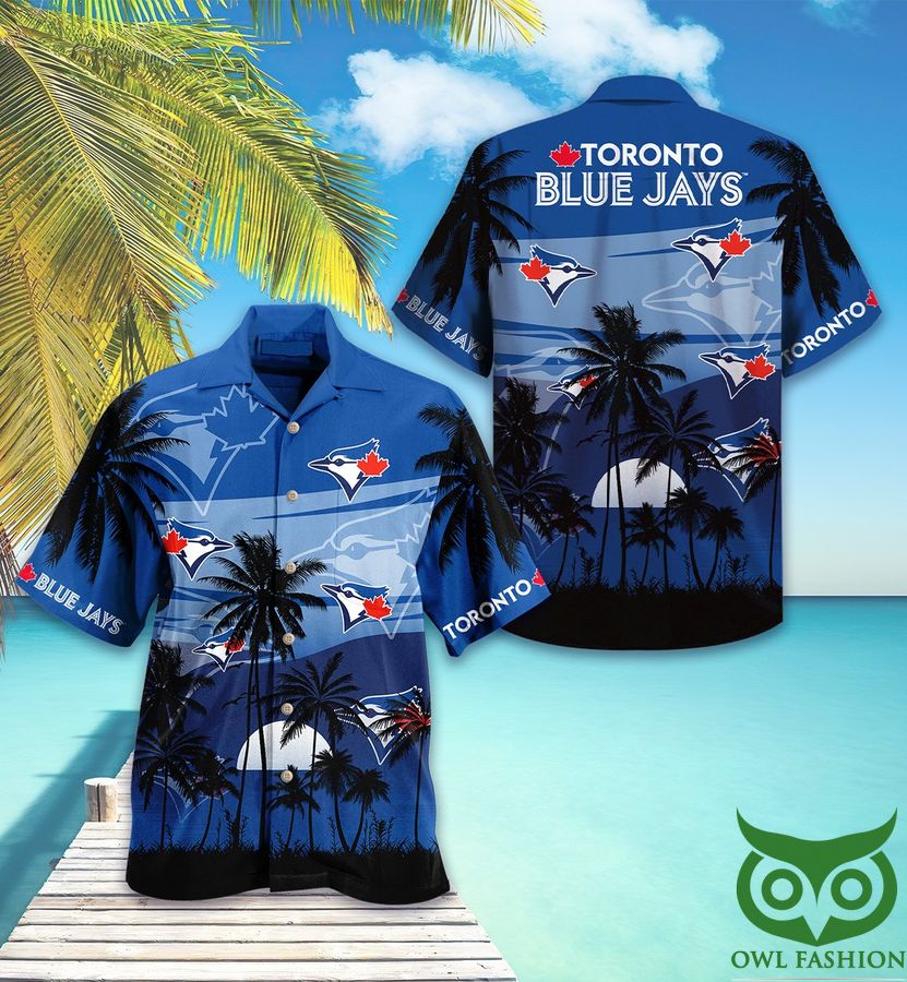 7 Toronto Blue Jays Hawaiian Shirt