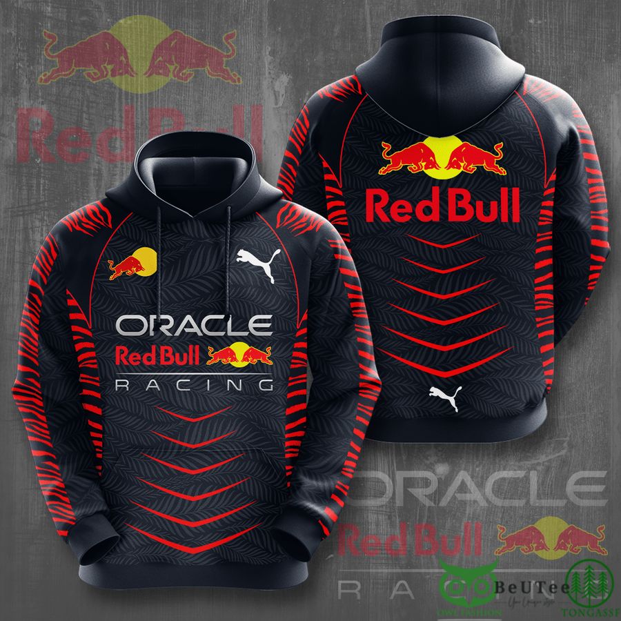 2022 Red Bull Racing Puma Softshell Jacket, Men's Fashion, Coats, Jackets  and Outerwear on Carousell