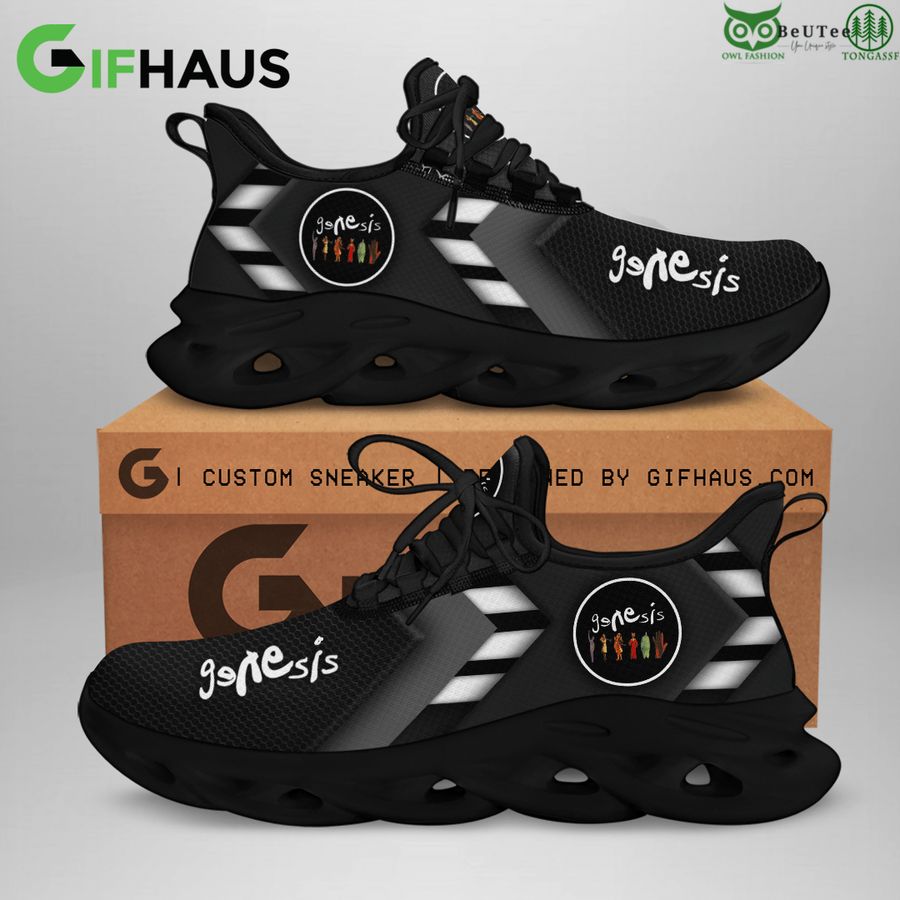 GENESIS signature Max Soul Custom Sneaker