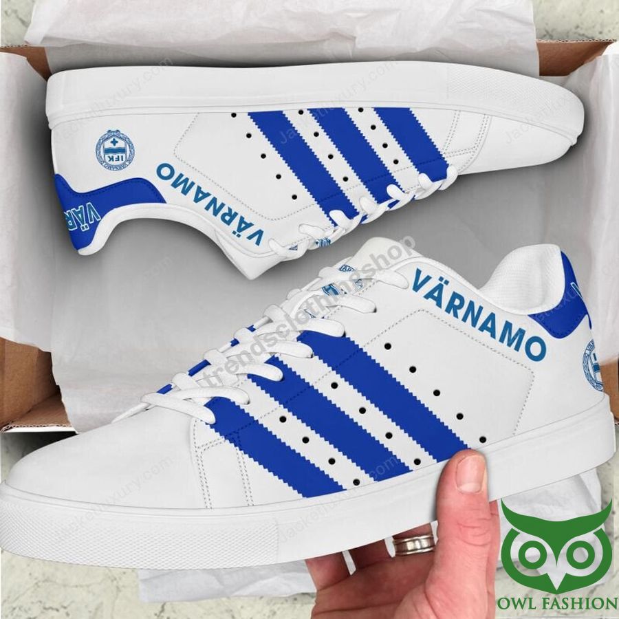 IFK Värnamo White and Blue Stan Smith