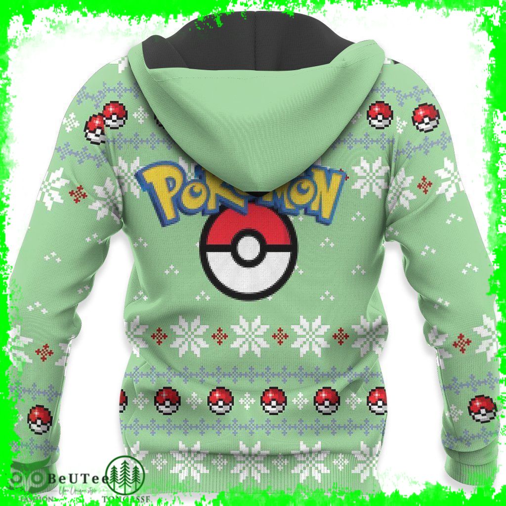 68 Pokemon Gardevoir Xmas Gift Hoodie Ugly Sweater