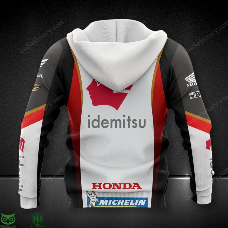 98 LCR Honda MotoGP 3D Printed Polo T Shirt Hoodie
