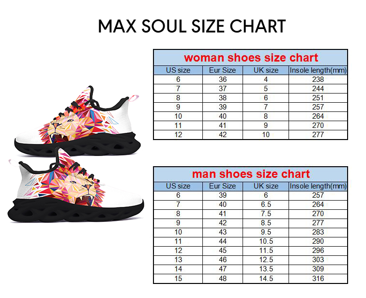 Max soul size