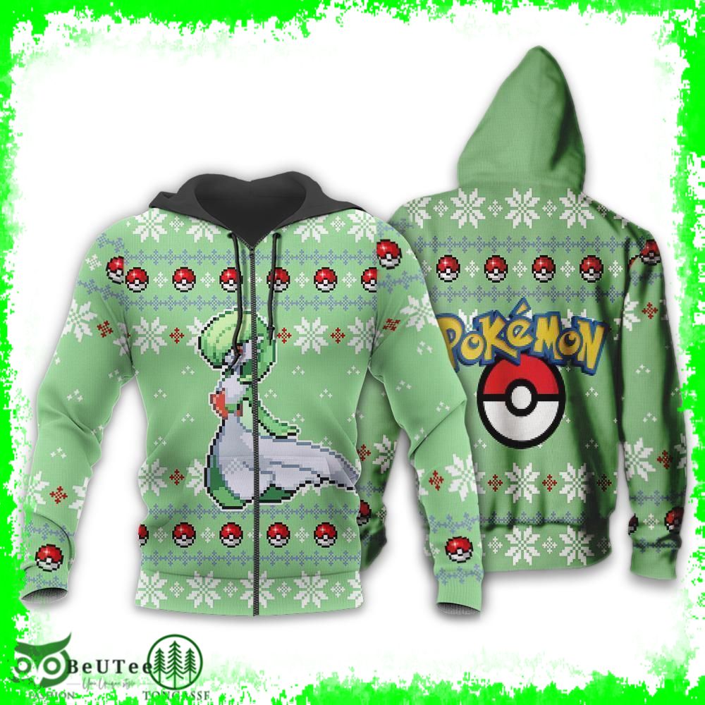 71 Pokemon Gardevoir Xmas Gift Hoodie Ugly Sweater