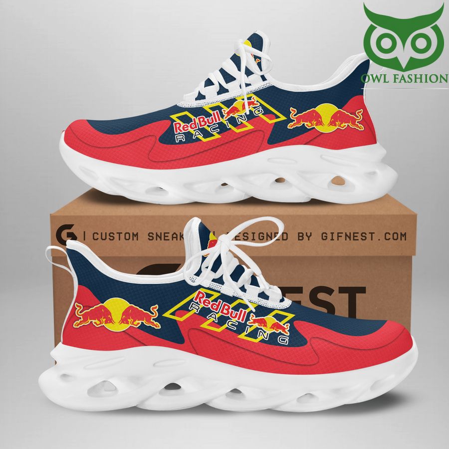 37 Redbull Racing Custom classic signature Max Soul Sneaker