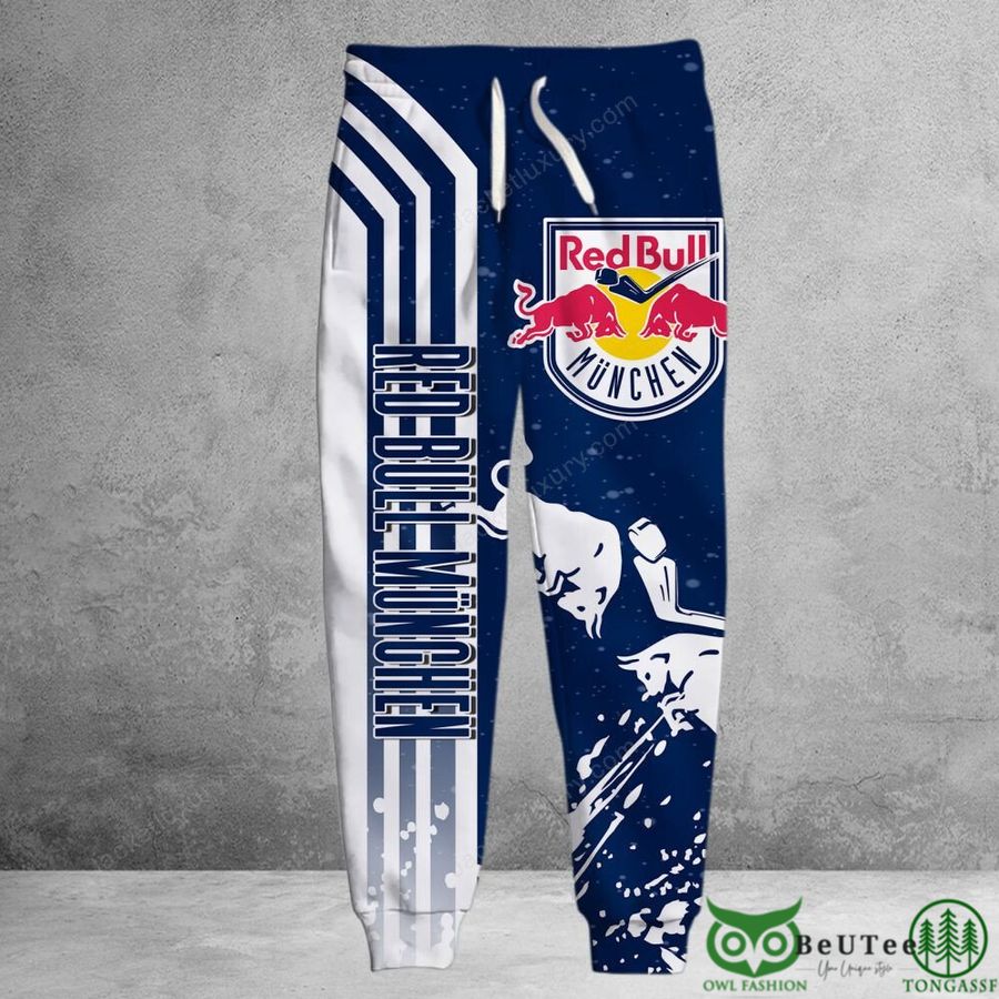 26 EHC Red Bull Munchen Deutsche Eishockey Liga 3D Printed Polo Tshirt Hoodie