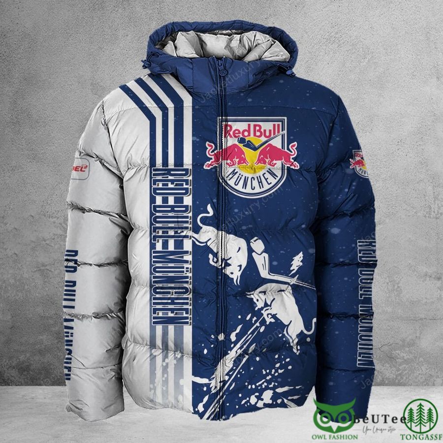 28 EHC Red Bull Munchen Deutsche Eishockey Liga 3D Printed Polo Tshirt Hoodie
