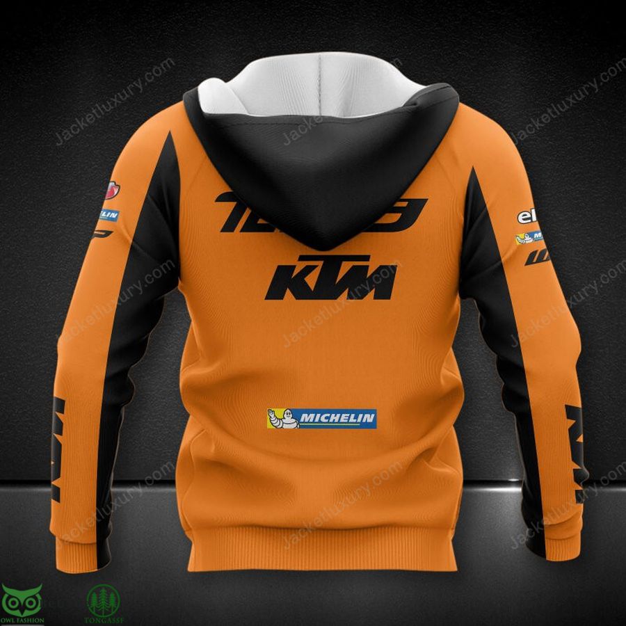92 Tech3 Racing MotoGP 3D Printed Polo T Shirt Hoodie