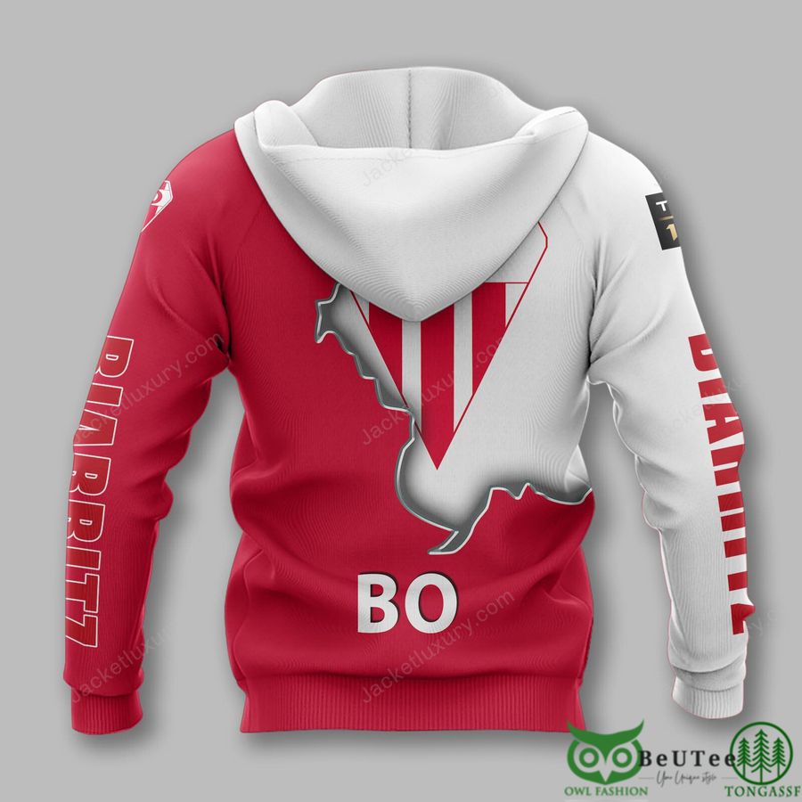 27 Biarritz Olympique Pro D2 3D Printed Polo Tshirt Hoodie