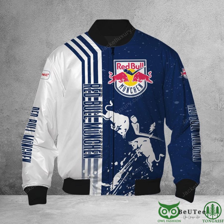 27 EHC Red Bull Munchen Deutsche Eishockey Liga 3D Printed Polo Tshirt Hoodie