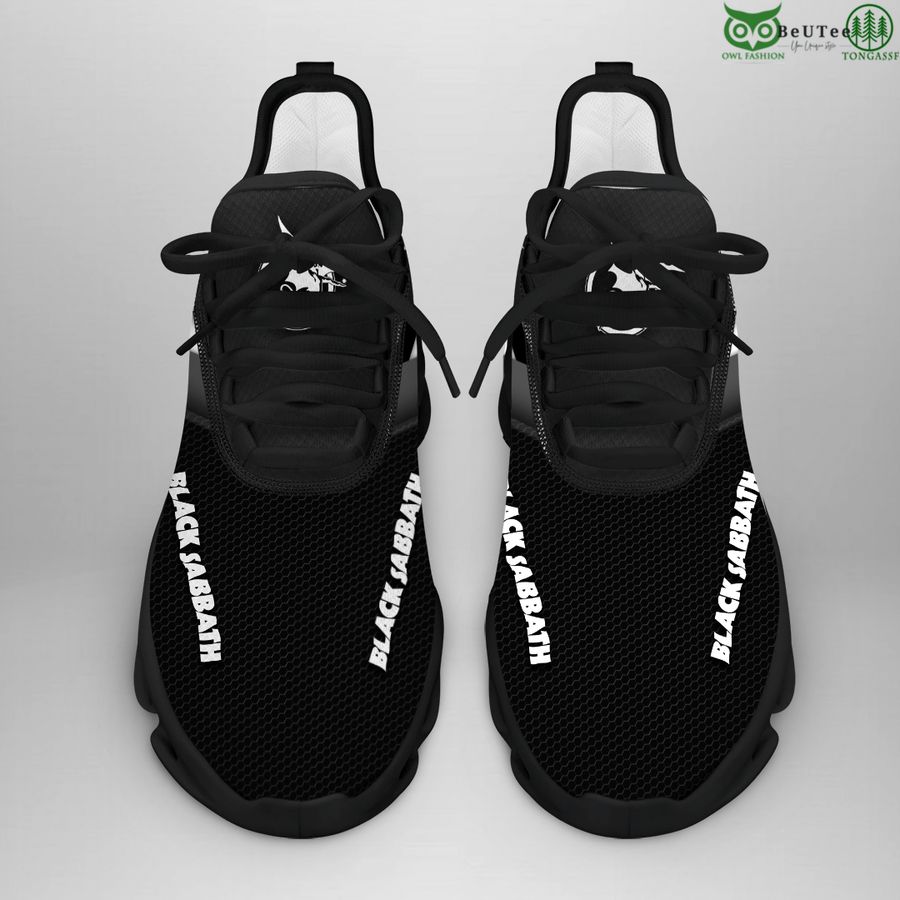 135 Black Sabbath Max Soul Custom Sneaker