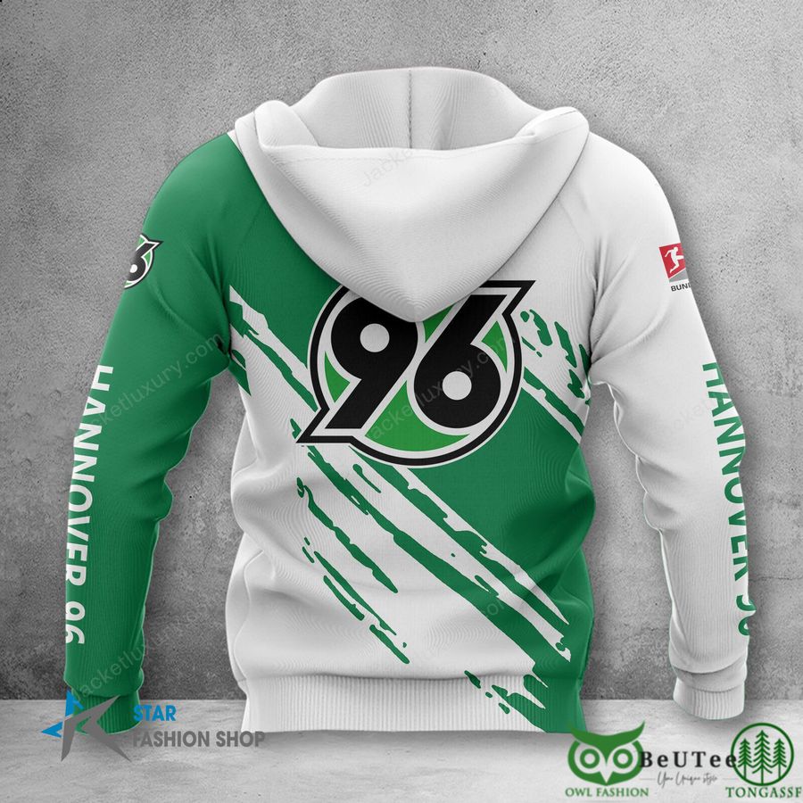 38 Hannover 96 2. Bundesliga 3D Printed Polo Tshirt Hoodie