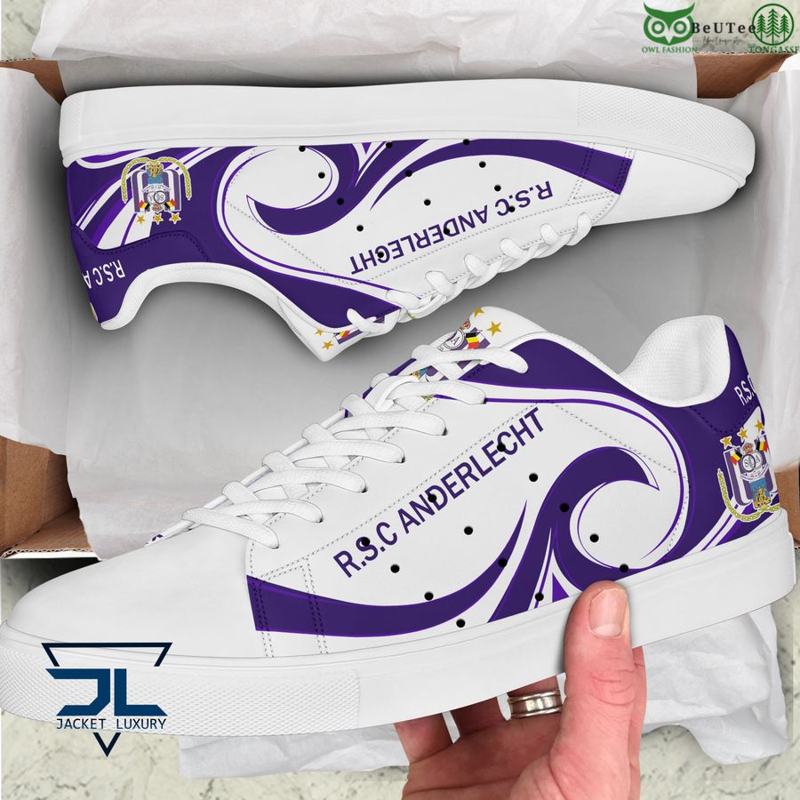122 R.S.C. Anderlecht basic special Stan Smith sneakers