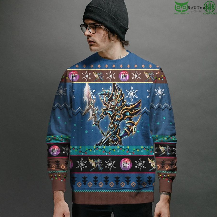 NEW My Hero Academia Ugly Christmas Sweater Men Sz M Green Anime Box Lunch  | eBay