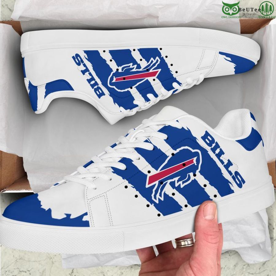 NFL Buffalo Bills American football signature Stan Smith sneakers