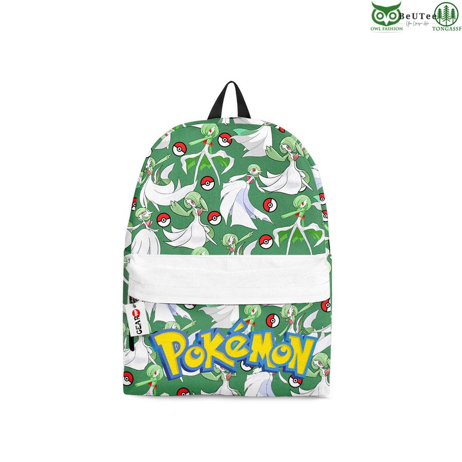 196 Gardevoir Backpack Pokemon Anime Bag Gifts Ideas for Otaku