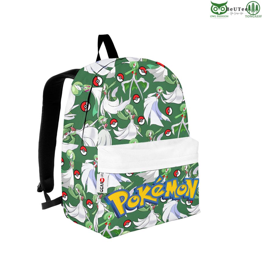 197 Gardevoir Backpack Pokemon Anime Bag Gifts Ideas for Otaku