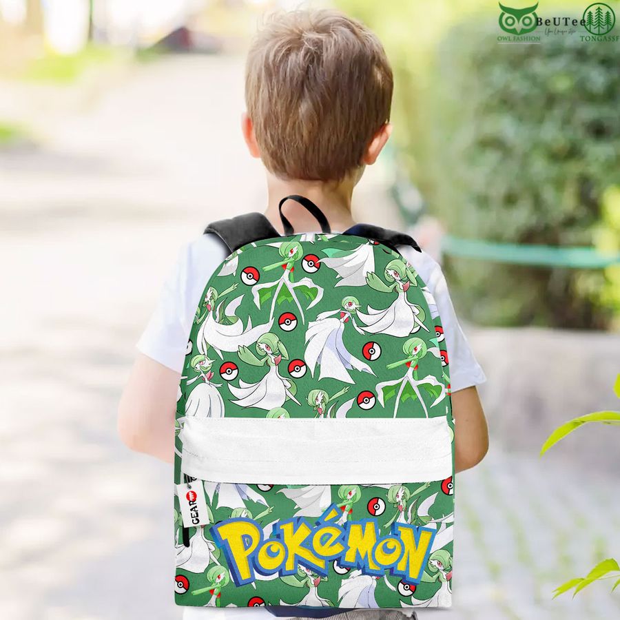 198 Gardevoir Backpack Pokemon Anime Bag Gifts Ideas for Otaku