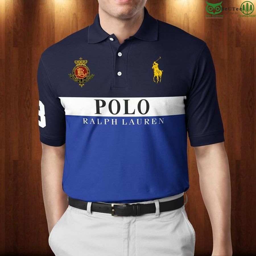 210 Ralph Lauren polo cobant Polo Shirt For Men