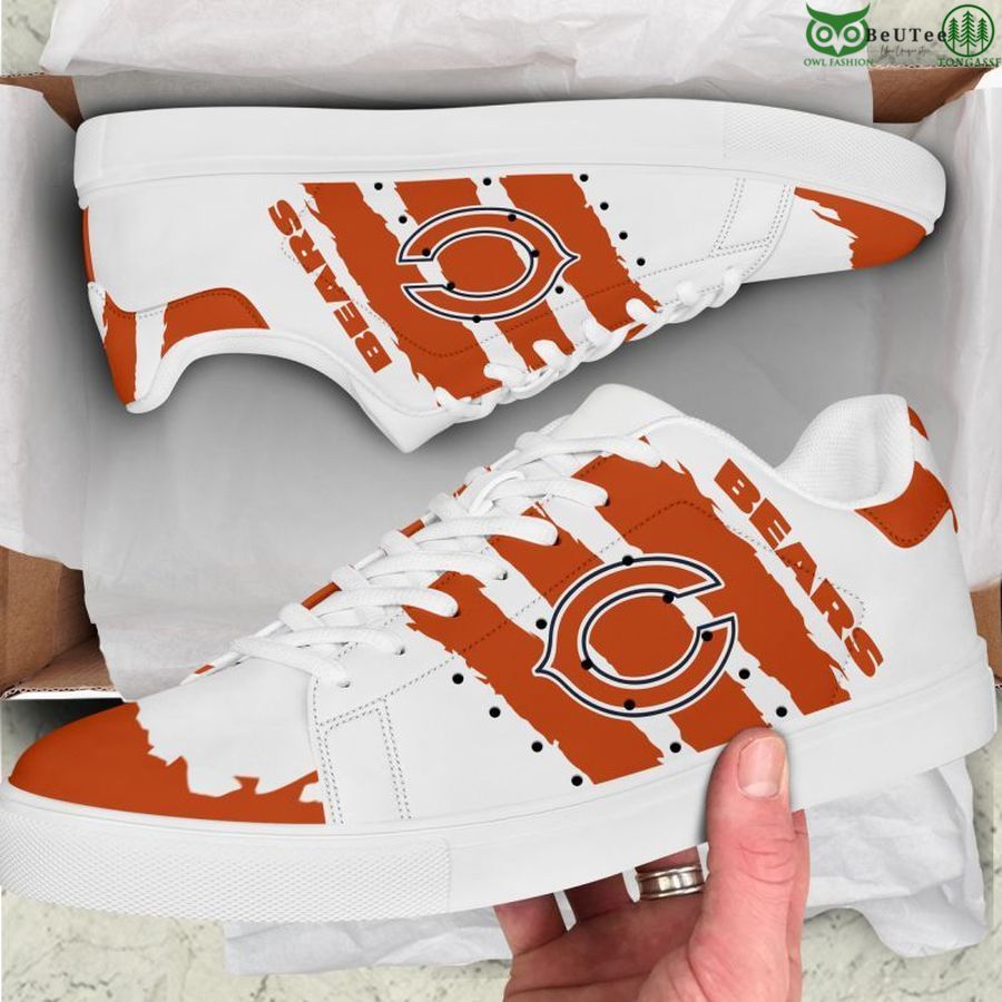 NFL Chicago Bears American football signature Stan Smith sneakers