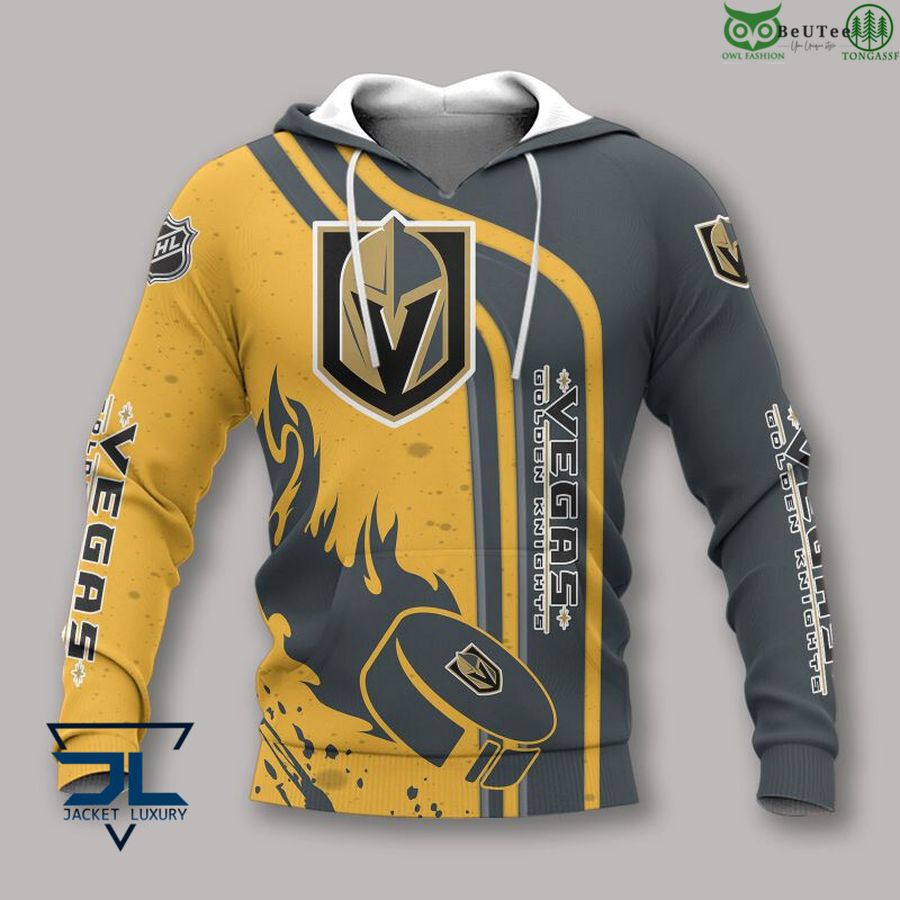 38 Vegas Golden Knights NHL Printed Hoodie Sweatshirt Tshirt Fangifts