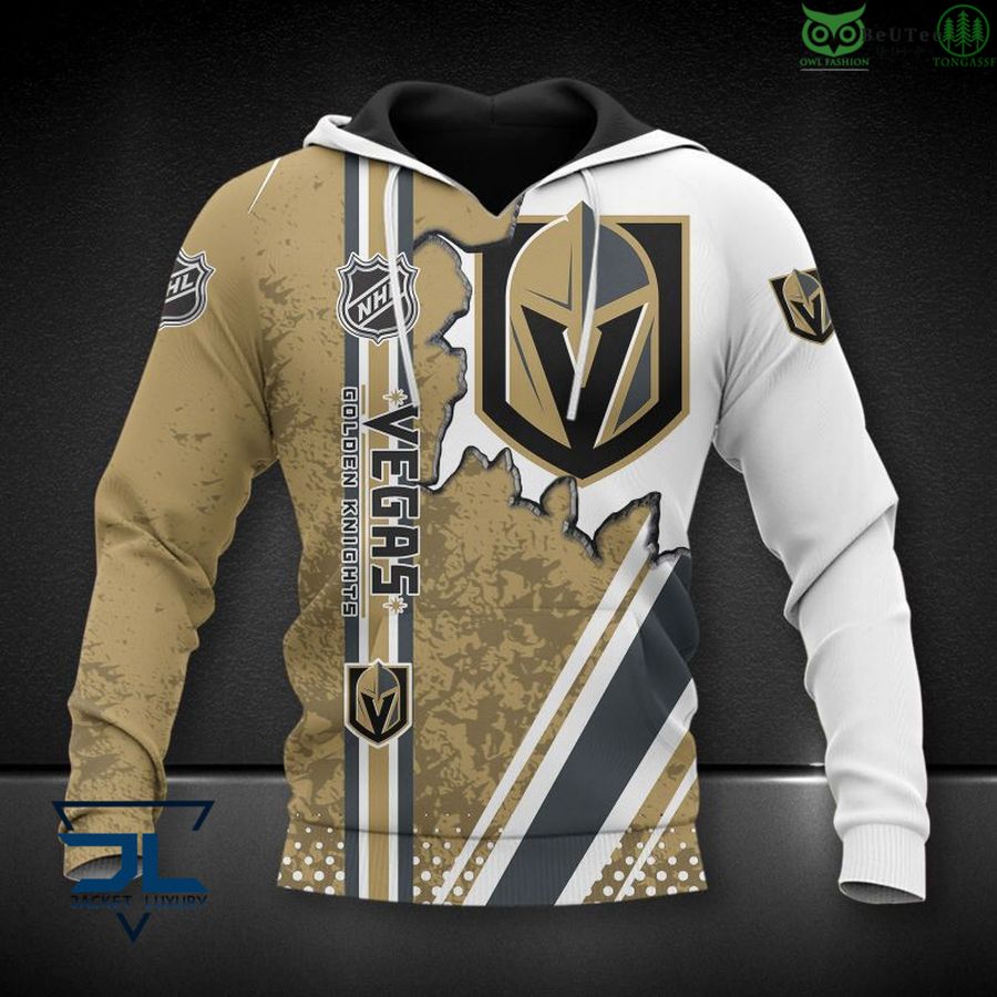 40 Ice hockey Vegas Golden Knights NHL Printed Hoodie Sweatshirt Tshirt fan design